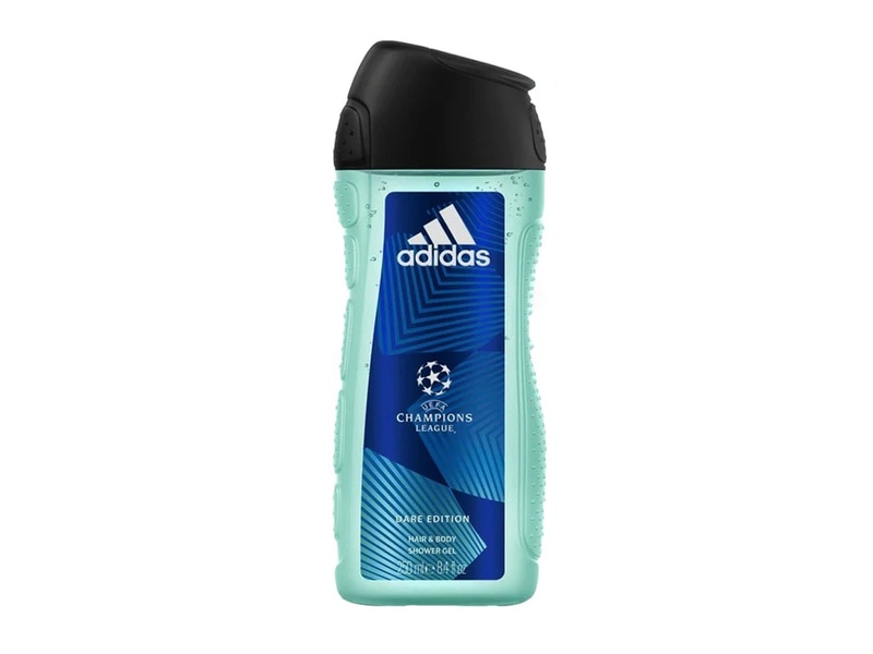 ADIDAS CHAMPIONS DARE EDITION 2IN1 SHOWER GEL 250ML