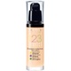 BOURJOIS 123 PERFECT FOUNDATION-51 VANILLE CLAIRE 30 ML