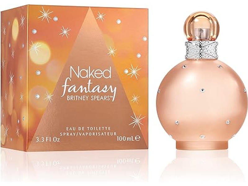 FANTASY NAKED BRITNEY SPEARS EAU DE TOILETTE 100ML