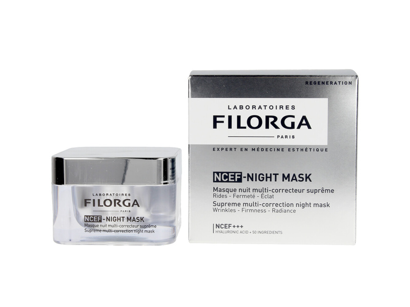 FILORGA NCEF NIGHT MASK 50ML