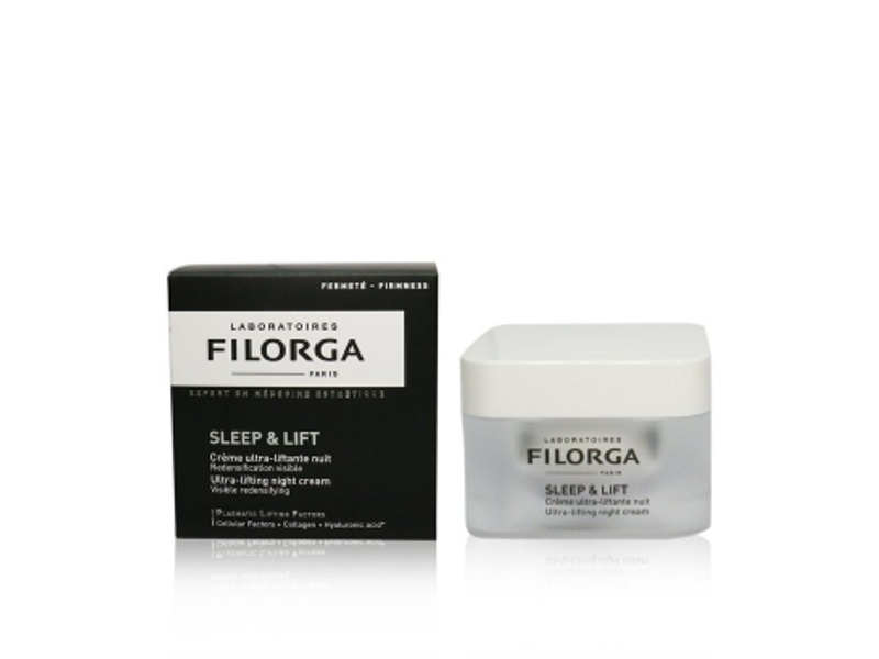 FILORGA SLEEP & LIFT ULTRA-LIFTING NIGHT CREAM 50ML