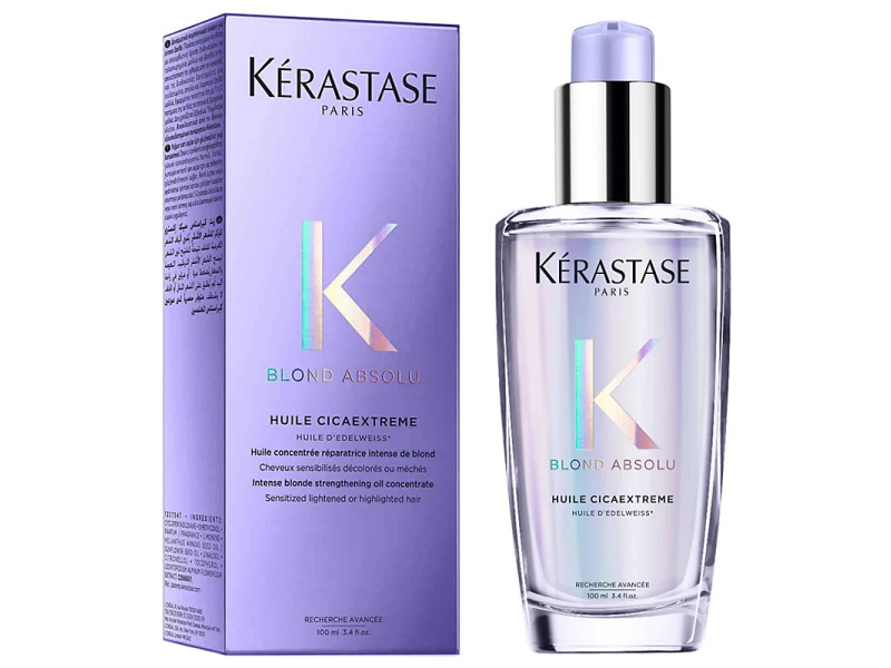 KERASTASE BLOND ABSOLU HUILE CICAEXTREME 100ML