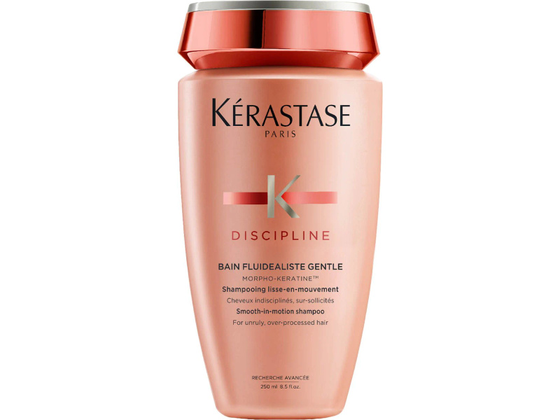 KERASTASE DISCIPLINE BAIN FLUIDEALISTE GENTLE 250ML