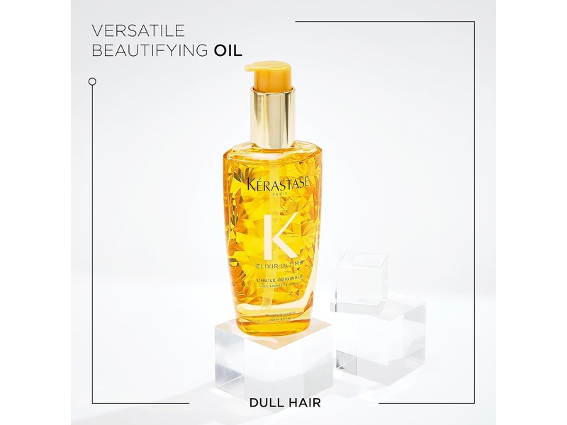 KERASTASE ELIXIR ULTIME LHUILE ORIGINAL HAIR OIL 100ML