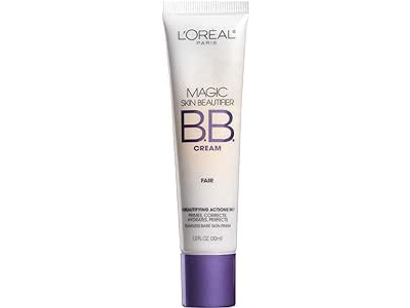 LOREAL MAGIC SKIN BEAUTIFIER BB CREAM FAIR 30ML^