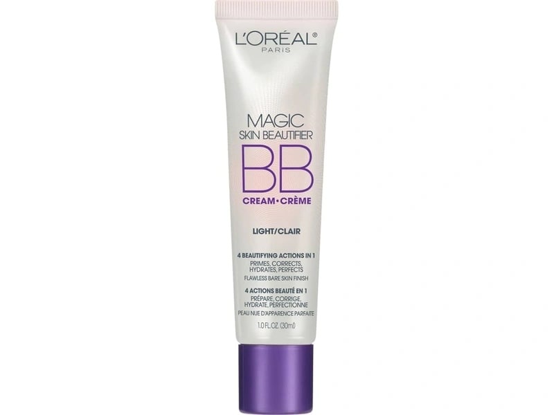 LOREAL MAGIC SKIN BEAUTIFIER BB CREAM LIGHT 30ML