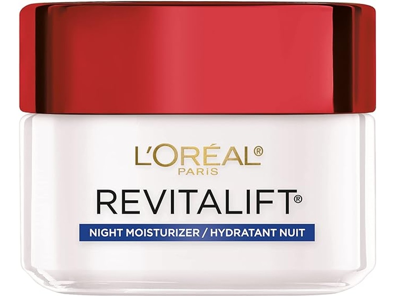 LOREAL REVITALIFT FIRMING NIGHT CREAM MOISTURIZER 48GM