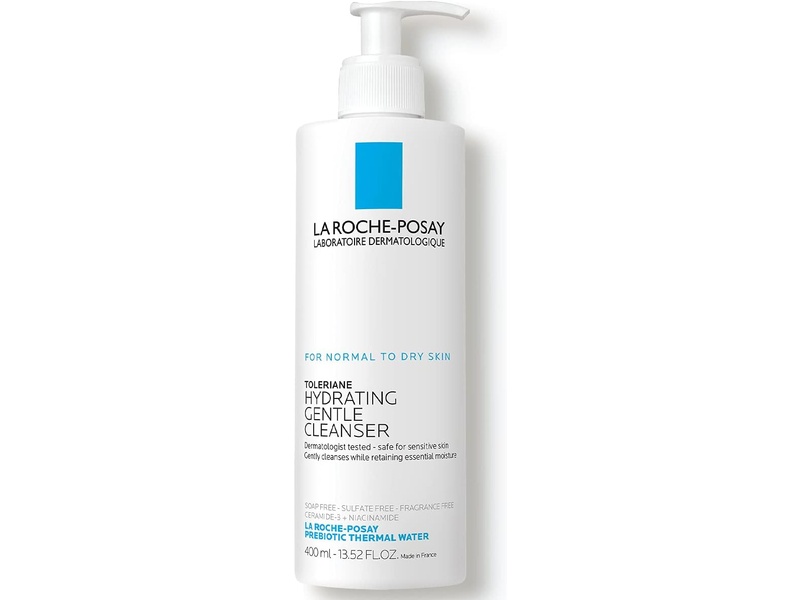 LA ROCHE-POSAY TOLERIANE DERMO CLEANSER 400ML