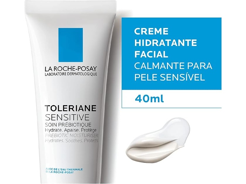 LA ROCHE-POSAY TOLERIANE SENSITIVE CREAM 40ML