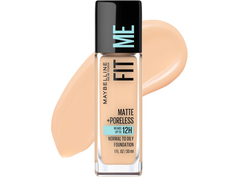 MAYBELLINE FIT ME 120 CLASSIC IVORY