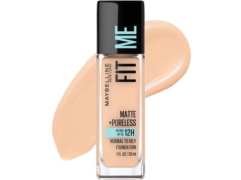 MAYBELLINE FIT ME 124 SOFT SAND