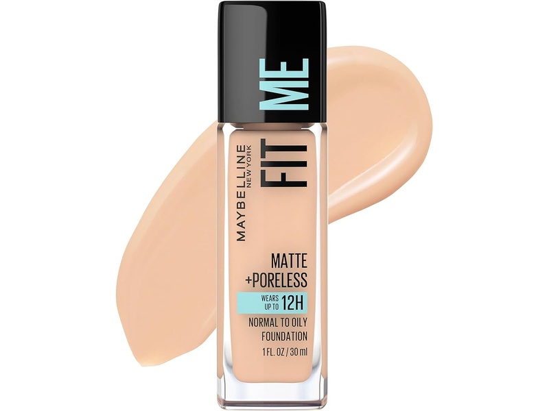 MAYBELLINE FIT ME 125 NUDE BEIGE