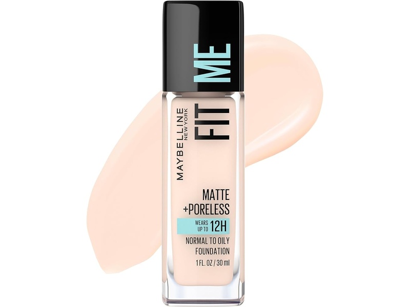 MAYBELLINE FIT ME 102 FAIR PORCELAIN