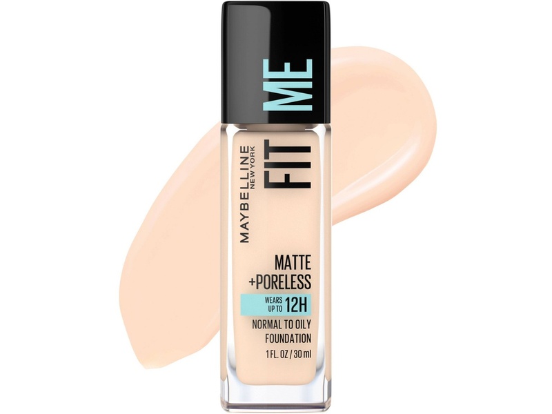 MAYBELLINE FIT ME 105 FAIR IVORY