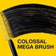 MAYBELLINE THE COLOSSAL MASCARA #230 GLAM BLACK