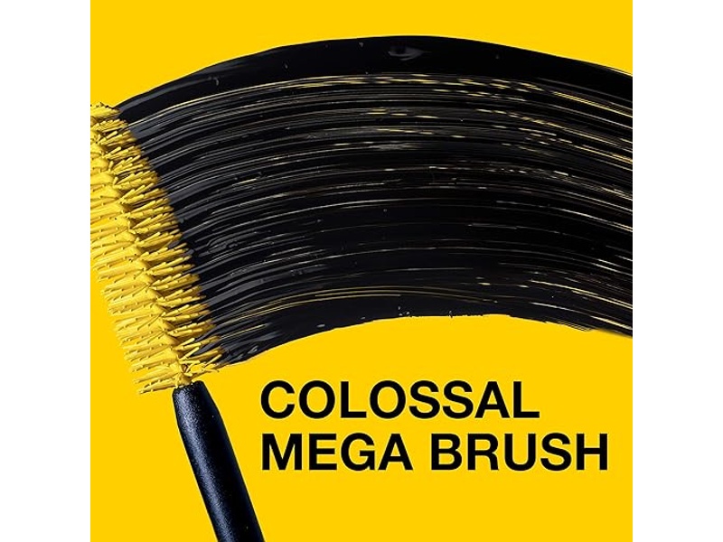 MAYBELLINE THE COLOSSAL MASCARA #230 GLAM BLACK