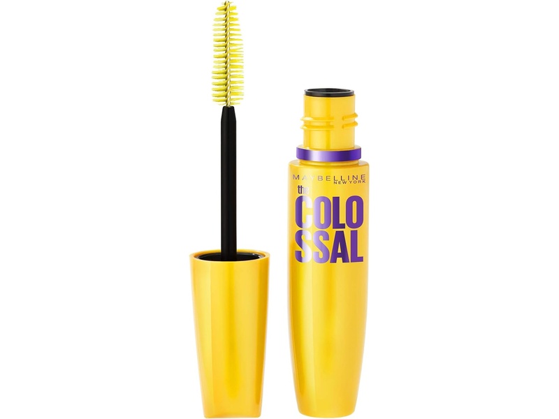 MAYBELLINE THE COLOSSAL MASCARA #230 GLAM BLACK