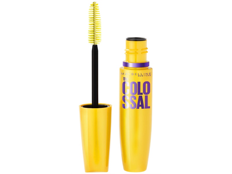 MAYBELLINE THE COLOSSAL MASCARA #230 GLAM BLACK