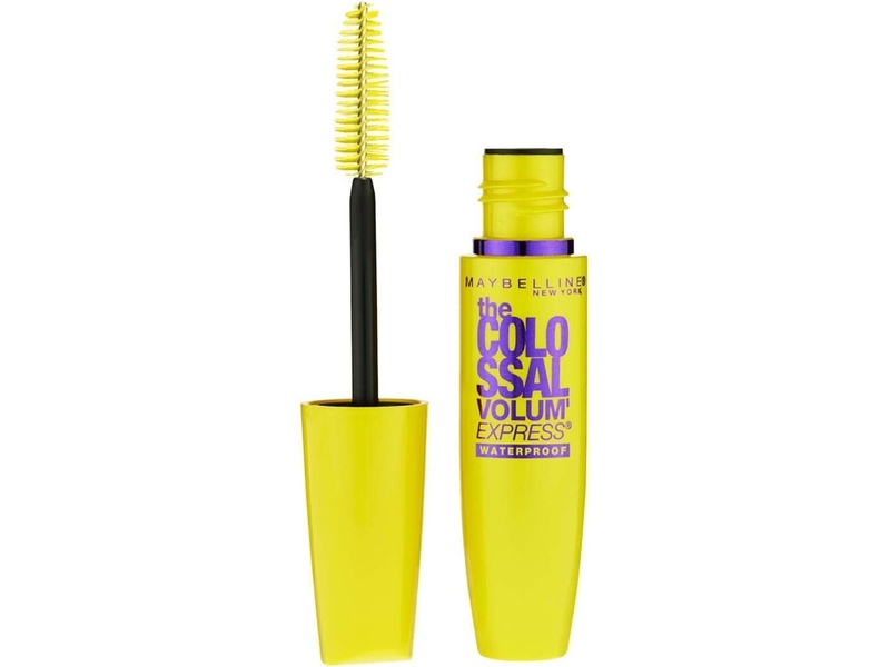 MAYBELLINE THE COLOSSAL W/MASCARA #240 GLAM BLACK