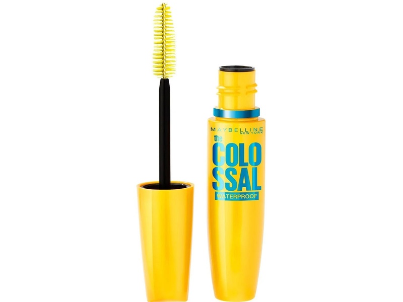 MAYBELLINE THE COLOSSAL W/MASCARA #241 CLASSIC BLACK