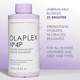 OLAPLEX NO.4P BLONDE ENHANCER TONING SHAMPOO 250ML