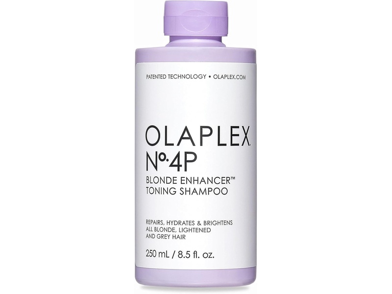 OLAPLEX NO.4P BLONDE ENHANCER TONING SHAMPOO 250ML