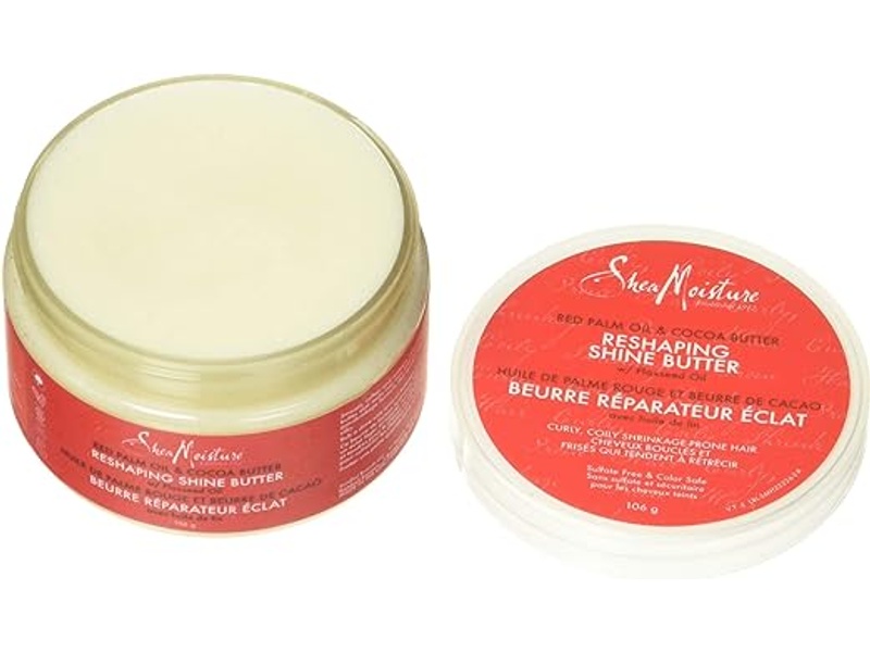 SHEA MOISTURE PUDDING RED PALM & COCOA BUTTER EXTENDER-340G