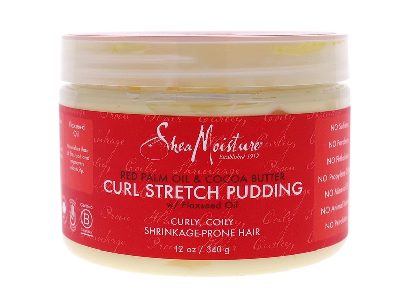 SHEA MOISTURE PUDDING RED PALM & COCOA BUTTER EXTENDER-340G