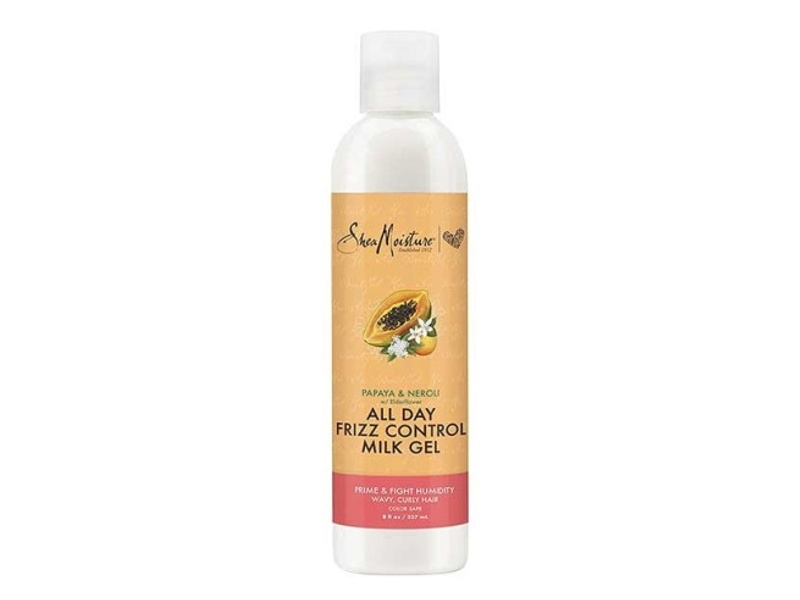 SHEA MOISTURE PAPAYA & NEROLI ALL FRIZZ CONTROL MILK GEL 237ML