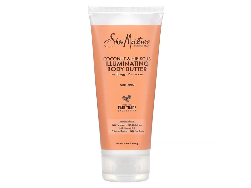 SHEAMOISTURE COCONUT & HIBISCUS BODY BUTTER 170 G