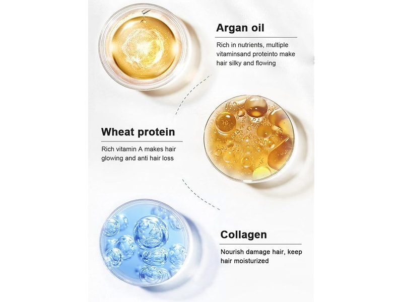 Karseell Hair Mask Collagen Treatment Dry Damaged Hair 500ml Karseell Hair Mask Collagen Treatment Dry Damaged Hair 500ml