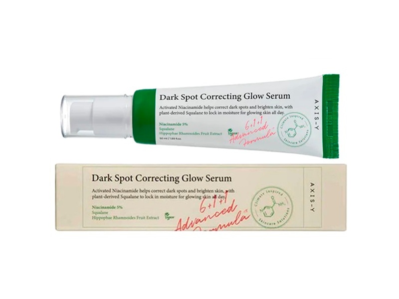 AXIS-Y FACE GLOW SERUM 50ML DARK SPOT CORRECTION