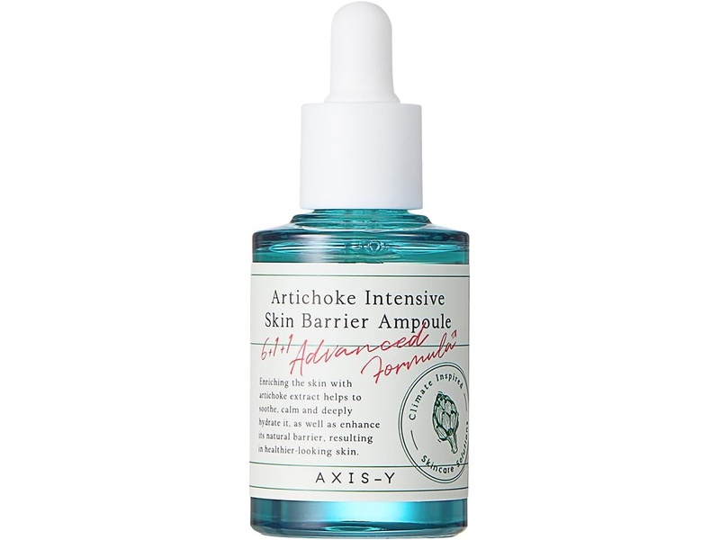 AXIS-Y ARTICHOKE INTENSIVE SKIN BARRIER AMPOULE SERUM 30 ML