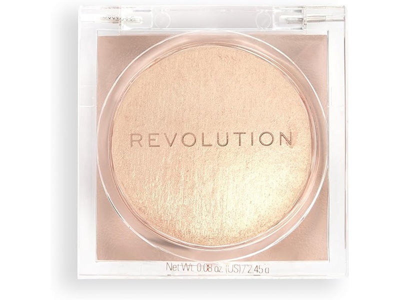 REVOLUTION BEAM BRIGHT HIGHLIGHTER BADDIE BRONZE