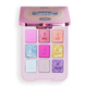 REVOLUTION Y2K BABY FLIP PHONE EYESHADOW PALETTE