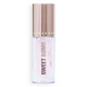 REVOLUTION SWEET BOMB LIP GLOSS PINK GLITTER