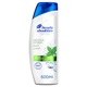 Head & shoulders shampoo refresh menthol 600ml