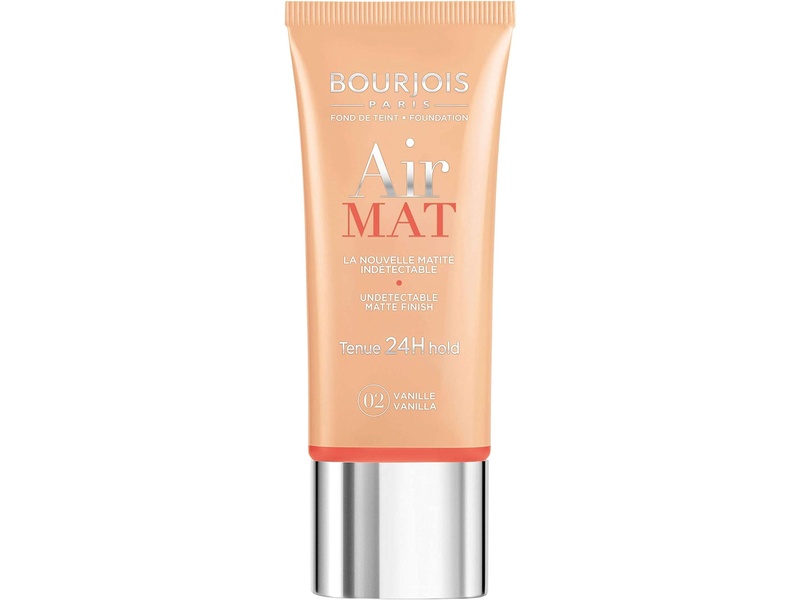 BOURJOIS AIR MAT FOUNDATION - 30ML 02 VANILLA