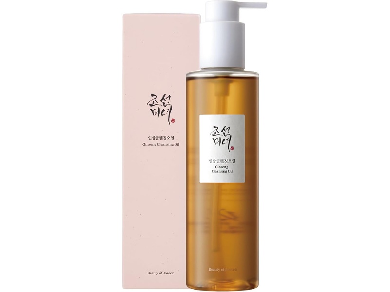 BEAUTY OF JOSEON GINSENG CLEANSING OIL 210 ML