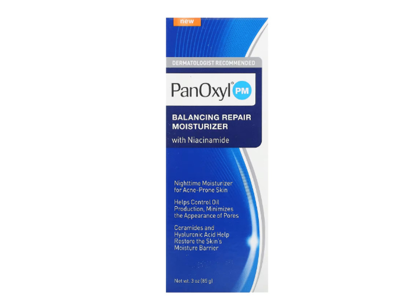 PANOXYL PM BALANCING REPAIR MOISTURIZER 85GM