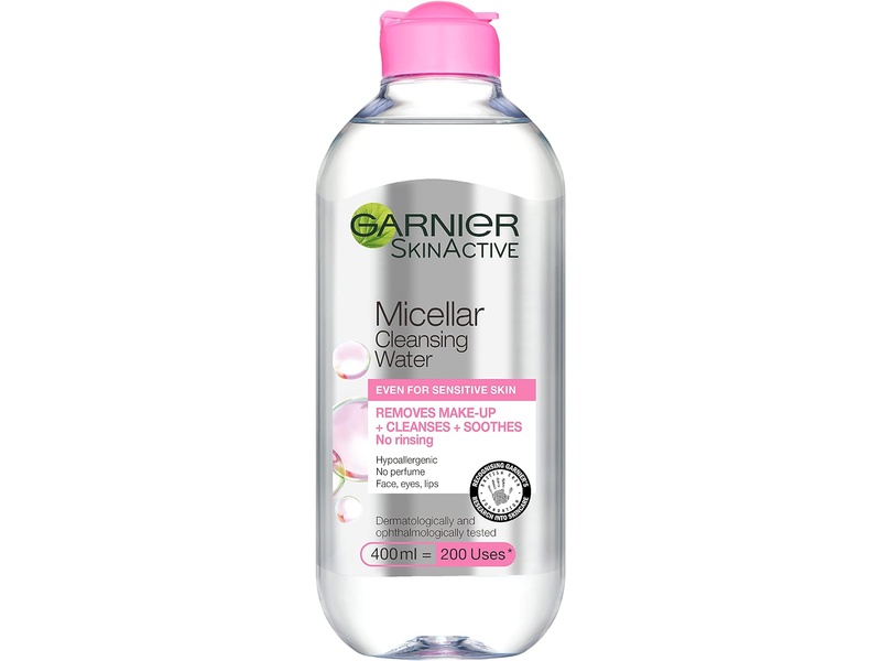 GARNIER MICELLAR CLEANSING WATER REMOVE MAKEUP 400ML