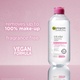 GARNIER MICELLAR CLEANSING WATER REMOVE MAKEUP 400ML