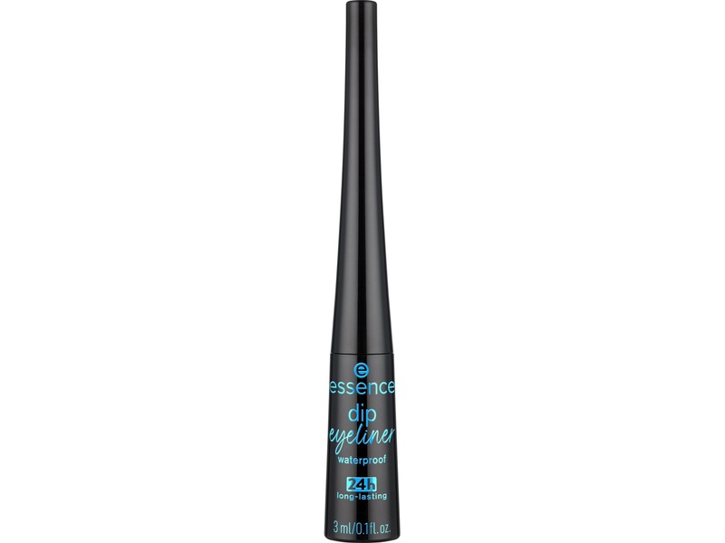 ESSENCE DIP EYELINER WATERPROOF 01 BLACK