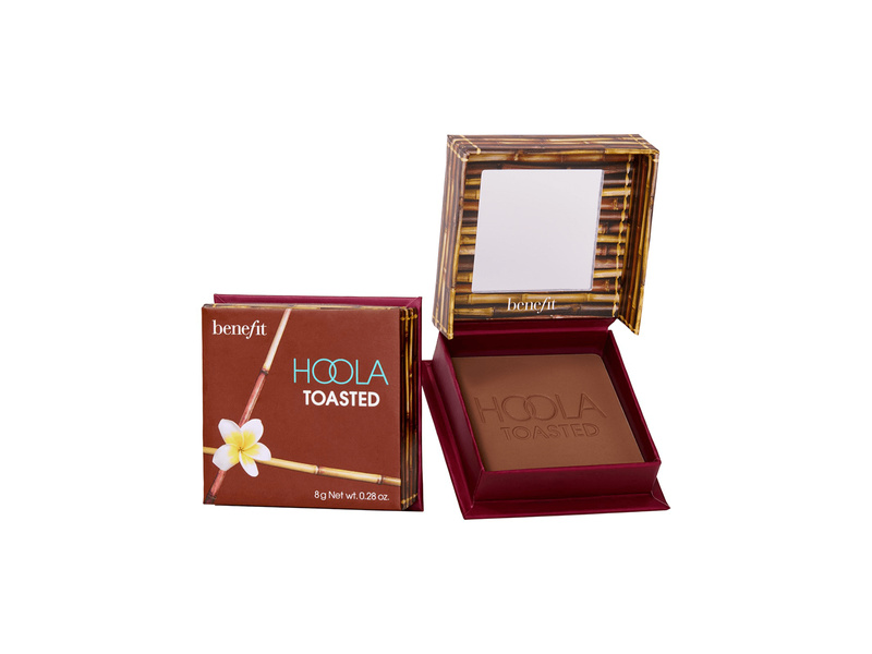 BENEFIT HOOLA MATTE POWDER BRONZER TOASTED 8GM