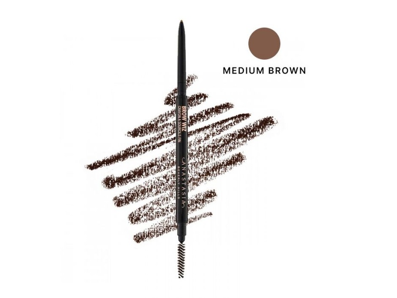 ANASTASIA BEVERLY HILLS BROW WIZ PENCIL MEDIUM BROWN