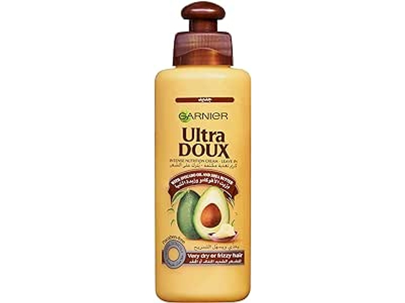 Garnier ultra doux cream avocado shea butter 200ml