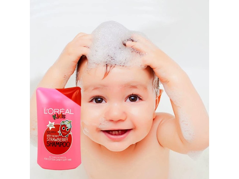 LOREAL KIDS STRAWBERRY SHAMPOO 250ML