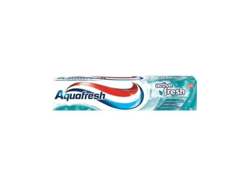 AQUAFFRESH 3IN1 ACTIVE FRESH 100ML