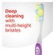 COLGATE TWISTER BRUSH 2 PACK MEDIUM^