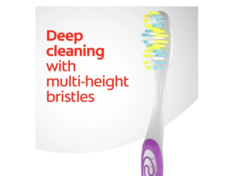 COLGATE TWISTER BRUSH 2 PACK MEDIUM